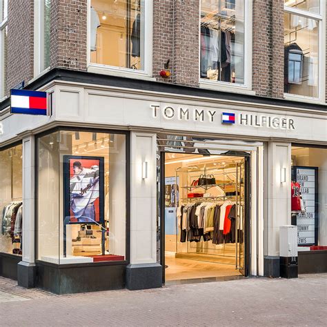 tommy hilfiger shop